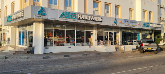 AKG Hardware ايه كيه جي للادوات - مسقط - +968 9792 6449