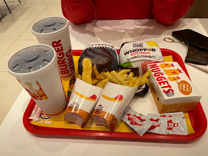برجر كنج - صور سيتي سنتر - صور - +968 25 533041