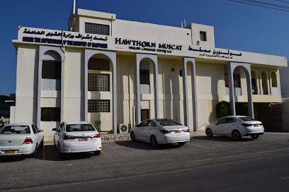 مركز Hawthorn IELTS - مسقط - +968 24 563573