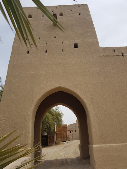 مسجد حارة جامع البوسعيد - Oman|Adam|9GJF+W6R