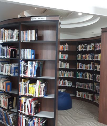 مكتبة MEC - السيب - +968 24 531582