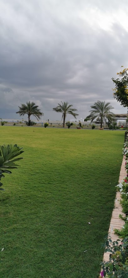 حديقة بهجت النعمة - Oman|Muladdah|11