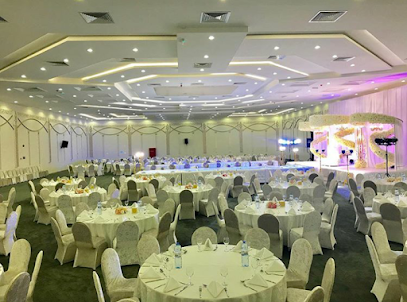 قاعات ريجينسي الدهاريز - صلالة - +968 9089 6677
