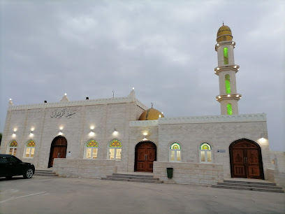 مسجد الرضوان - صلالة -