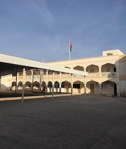 مدرسة بركات بن محمد الثانوية - بركاء - +968 26 882110