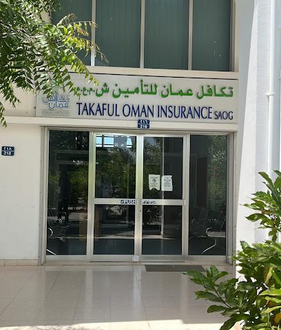 تكافل عمان للتأمين ، شاطئ القرم - مسقط - +968 9352 0772