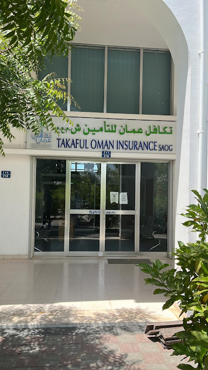 تكافل عمان للتأمين ، شاطئ القرم - Oman|Muscat|JF63+95