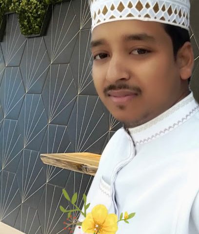 جامع عمر بن خطاب جامع عمر بن الخطاب - بركاء -