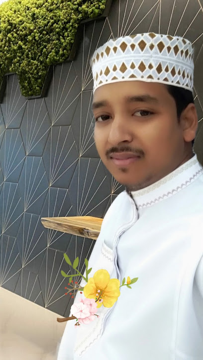 جامع عمر بن خطاب جامع عمر بن الخطاب - Oman|Barka|PW3J+554