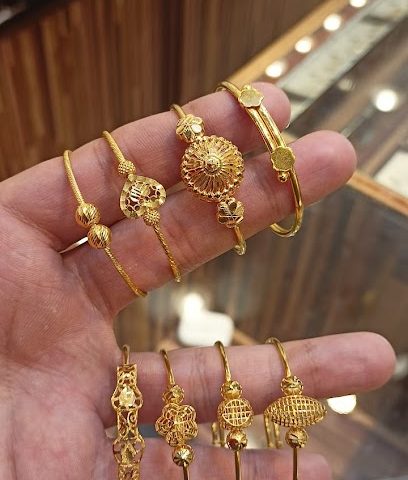 مجوهرات بن محمد - صحار - +968 9576 2017