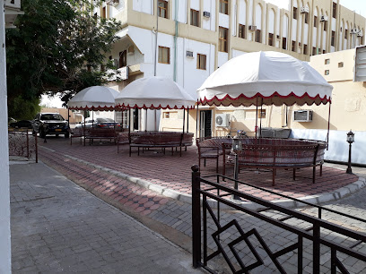 فندق دار الخليج - البريمي - +968 25 651200