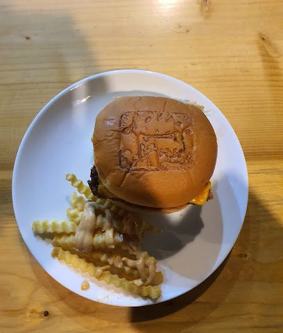 Burger Action مقهى برجر اكشن - آدم - +968 9769 6903