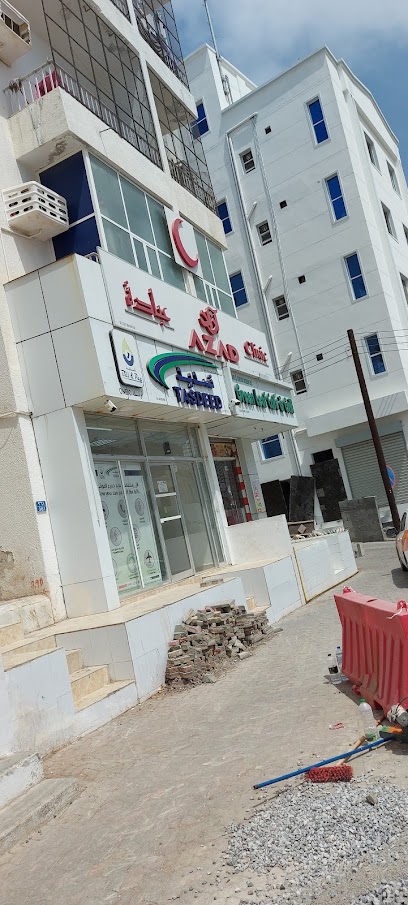 عيادة نيو فنجا مطرح - Oman|Muscat|Mutrah High St