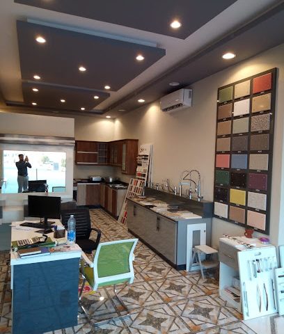 مطابخ عالمية - السيب - +968 9462 2555