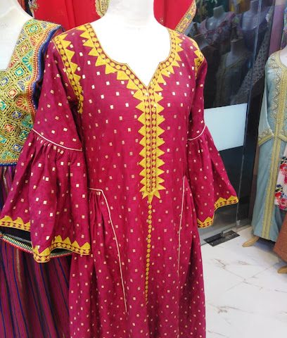 محل خياطة أزياء IB - صور - +968 9110 3984