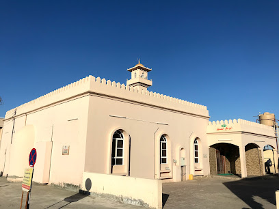 مسجد أبوبكر الصديق - آدم -