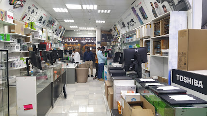 DANAT COMPUTERS محلات دانة الكمبيوتر - SOHAR - صحار - +968 9792 3156