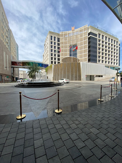 ميلينيوم للشقق الفندقية مسقط ميلينيوم للشقق الفندقية - مسقط جراند مول - Oman|Muscat|Dauhat Al Adab St