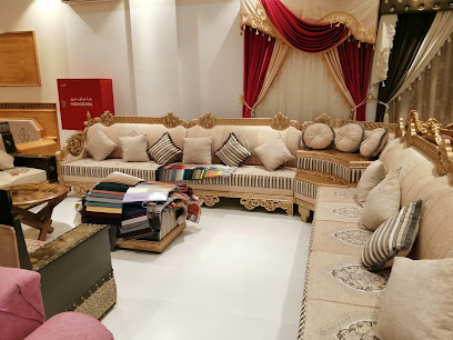 مفروشات جسر العرب - قصبيات الزعاب - +968 9708 4556