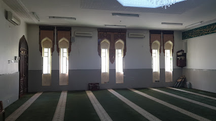 مسجد ورد - بهلاء -