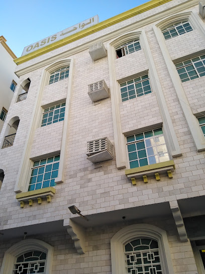 فندق الواحة - Oman|Salalah|2482+J5P