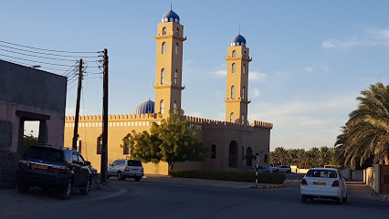 مسجد المنارتين - آدم -