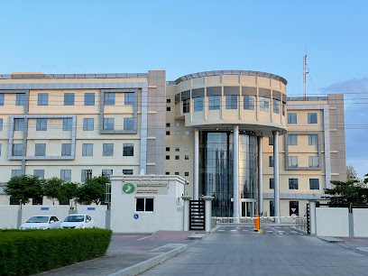 الشركة العمانية لنقل الكهرباء - السيب - +968 24 283000