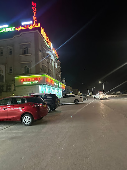 شقق الماسة المفروشة للإيجار - Oman|Haima|X74F+HJR