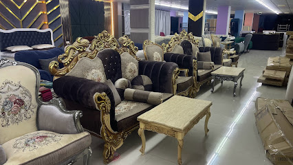 مفروشات أرض الغاف الذهبية - إزكي - +968 9720 2494