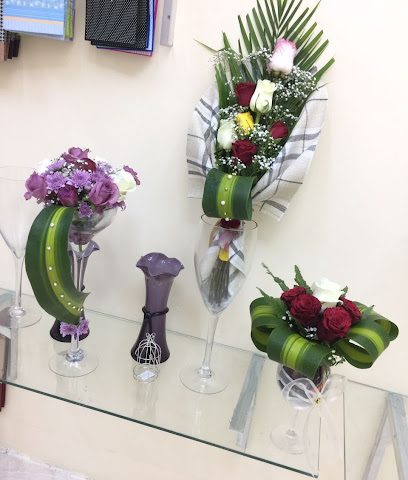 محل زهور المملكة - شناص - +968 9780 7797