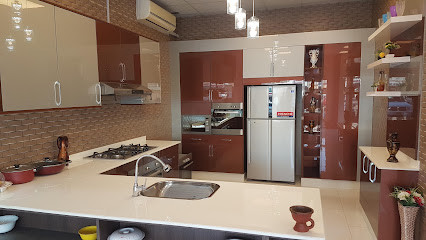 عالم المطبخ الحديث - السيب - +968 9647 1036