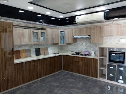 الواجهة للمطابخ ومغاسل الرخام الصناعي - شناص ، - +968 9942 9701