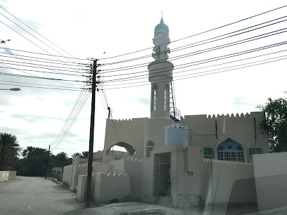 مسجد الفليج - آدم -