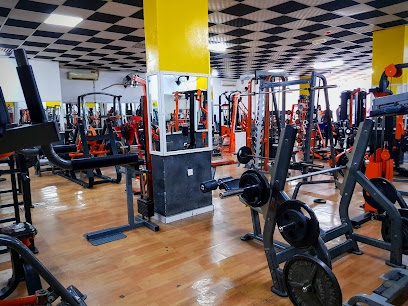 صالة الحزام الأسود للألعاب الرياضية - صحار - +968 9829 9654