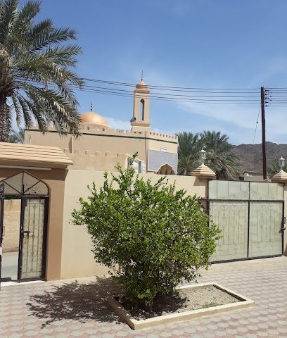 مسجد الصبارة - بهلاء -
