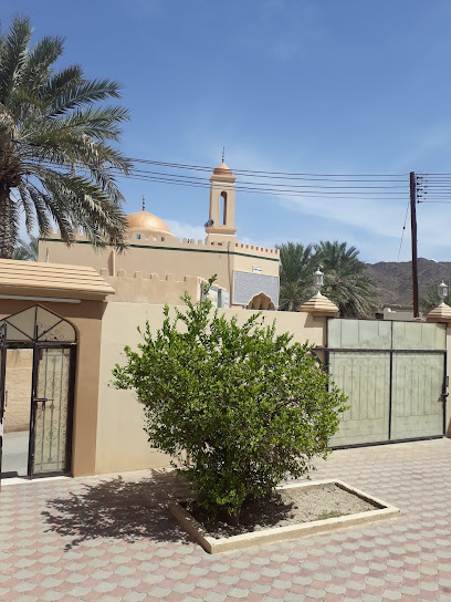 مسجد الصبارة - Oman|Bahla|Unnamed Road|X864+532