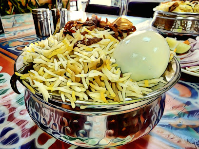 مطعم نظام - السيب - +968 9542 1011