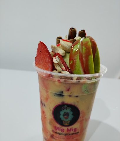 Mig Mig ICE CREAM & JUICE ميغ ميغ للآيسكريم و العصائر - مسقط - +968 9412 2081