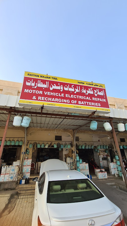 تجارة الريان مجان - Oman|Sohar|8MVW+X23
