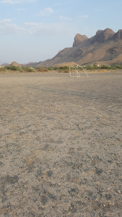 ملعب غمر - Oman|Al Hamra|Unnamed Road