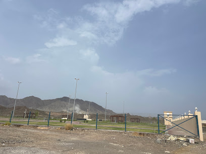 حديقة خميلة العامة - بهلاء ، -
