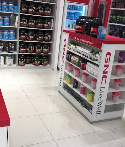 GNC - مسقط - +968 24 558222