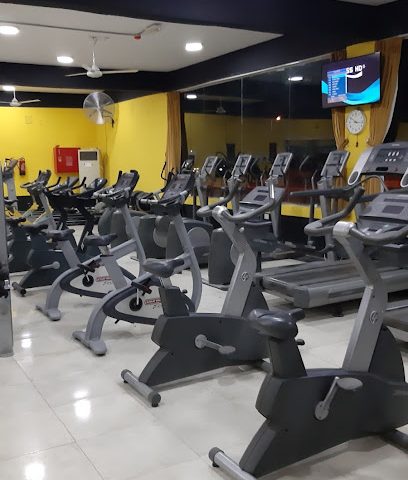 مركز التحدي لكمال كمال الأجسام واللياقة - العراقي - +968 9600 9333