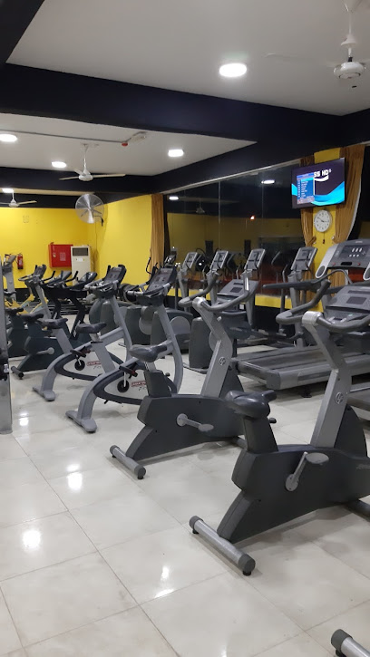 مركز التحدي لكمال كمال الأجسام واللياقة - Oman|Al Araqi|Ibri - Dariz Rd|7G9Q+9RW