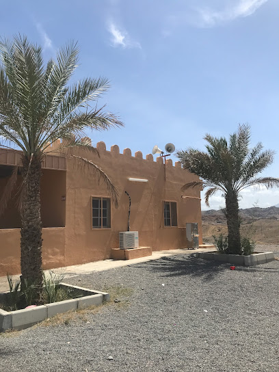مسجد مساكن الجيش - Oman|الوغلة|C4M8+CV8