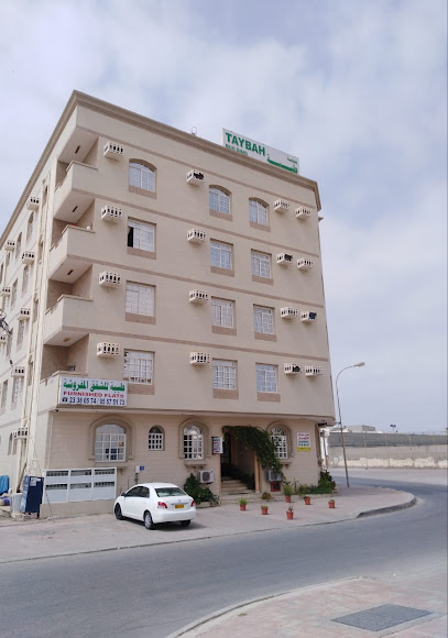 طيبة للشقق المفروشة - Oman|Salalah|Unnamed Road|2497+547