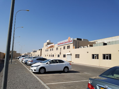 سويتز انترناشونال ليمتد ذ - صحار - +968 26 701500