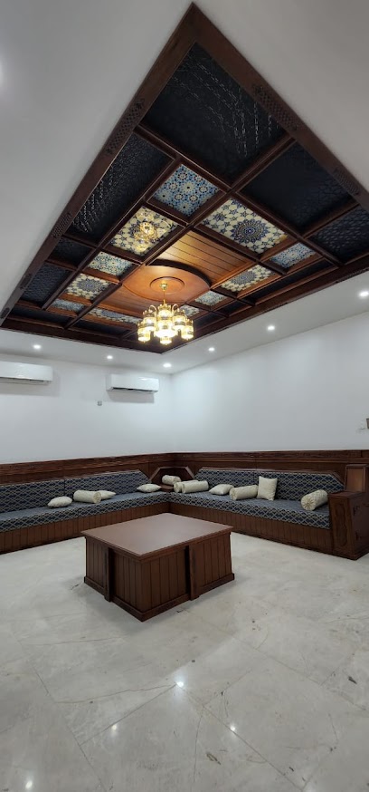 M / O Decore + Wood Master - Oman|400|Almabila Seeb
