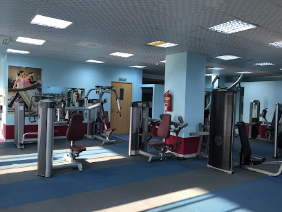 مركز ايس للياقة البدنية - مسقط - +968 9901 6840