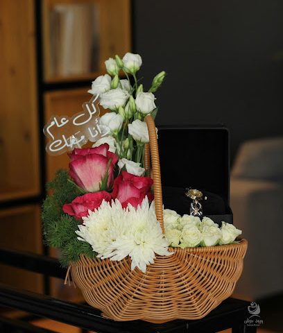 ورد جرنان jarnan rose - صحار -